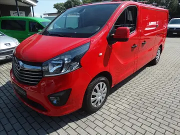 Opel Vivaro, 1,6CDTi 92KW L2H1 AC KM GARANC