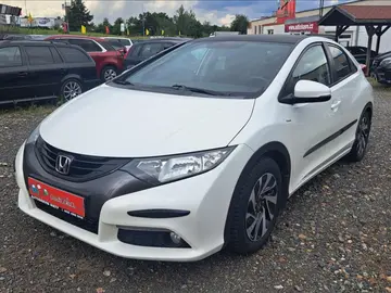 Honda Civic, 1,8   i-VTEC Sport *ČR* 2xKola