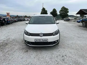 Volkswagen Touran, 1.6 TDI DPF CrossTouran