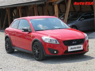 Volvo C30, 2.0 16V,ČR,aut.klima