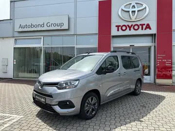 Toyota Proace City Verso, Full Electric Family Comfort 5