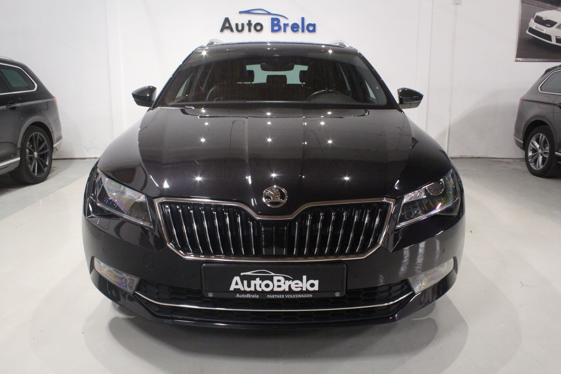 Škoda Superb, 2.0TDI DSG 4x4 L&K Display 4x4 - fotka 4