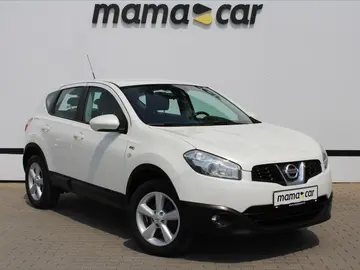 Nissan Qashqai, 1.6 dCi 96kW 4x4 DPH ČR