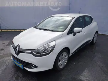 Renault Clio, 1,5 Dci navigace