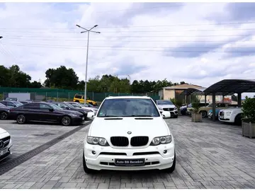 BMW X5, 3.0d xDrive/AT/panorama/160Kw