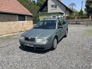 Škoda Octavia, 1.9TDi, 66KW