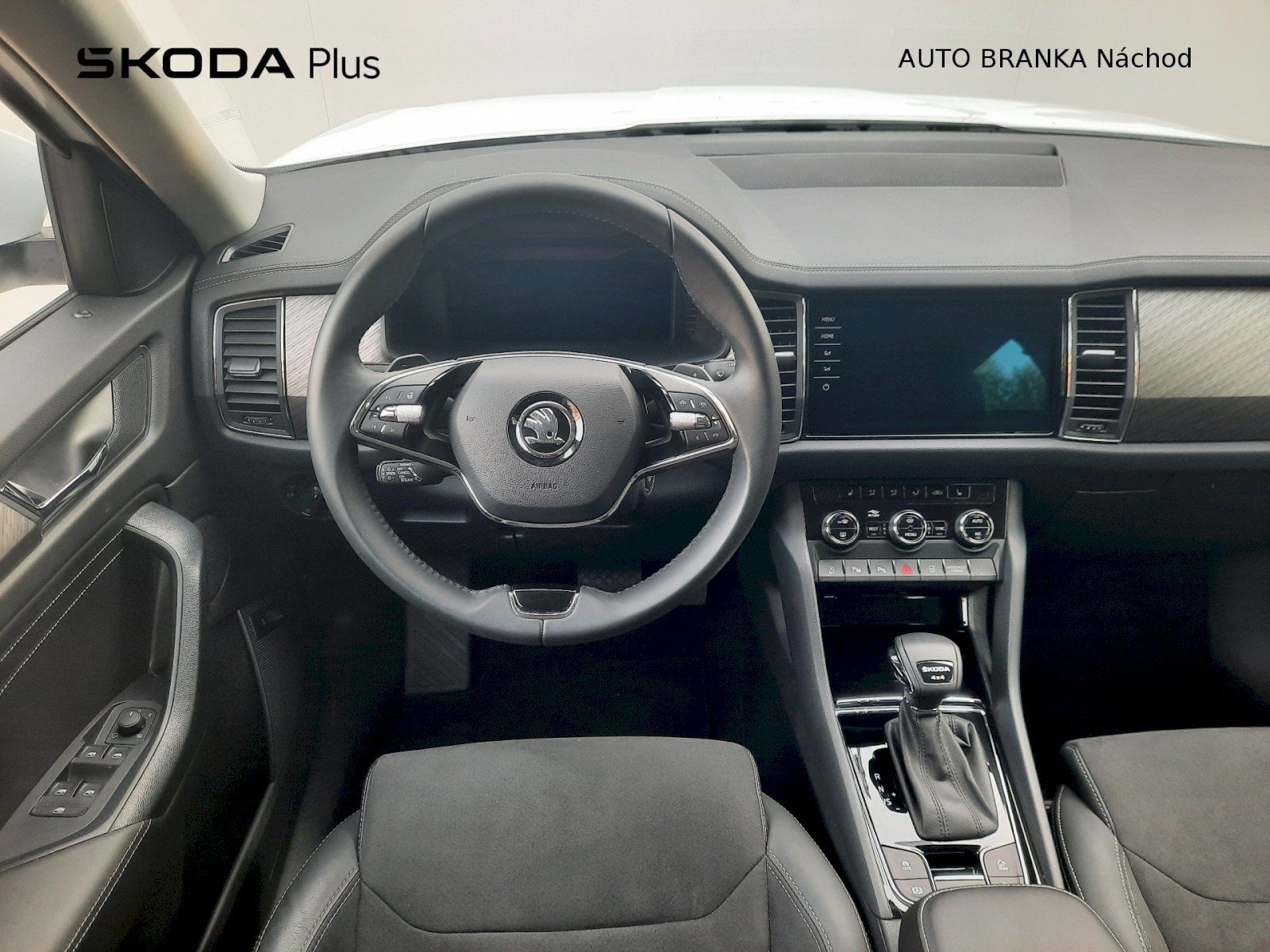 Škoda Kodiaq, 2,0 TDI 110 kW DSG 4x4 Style P - fotka 5