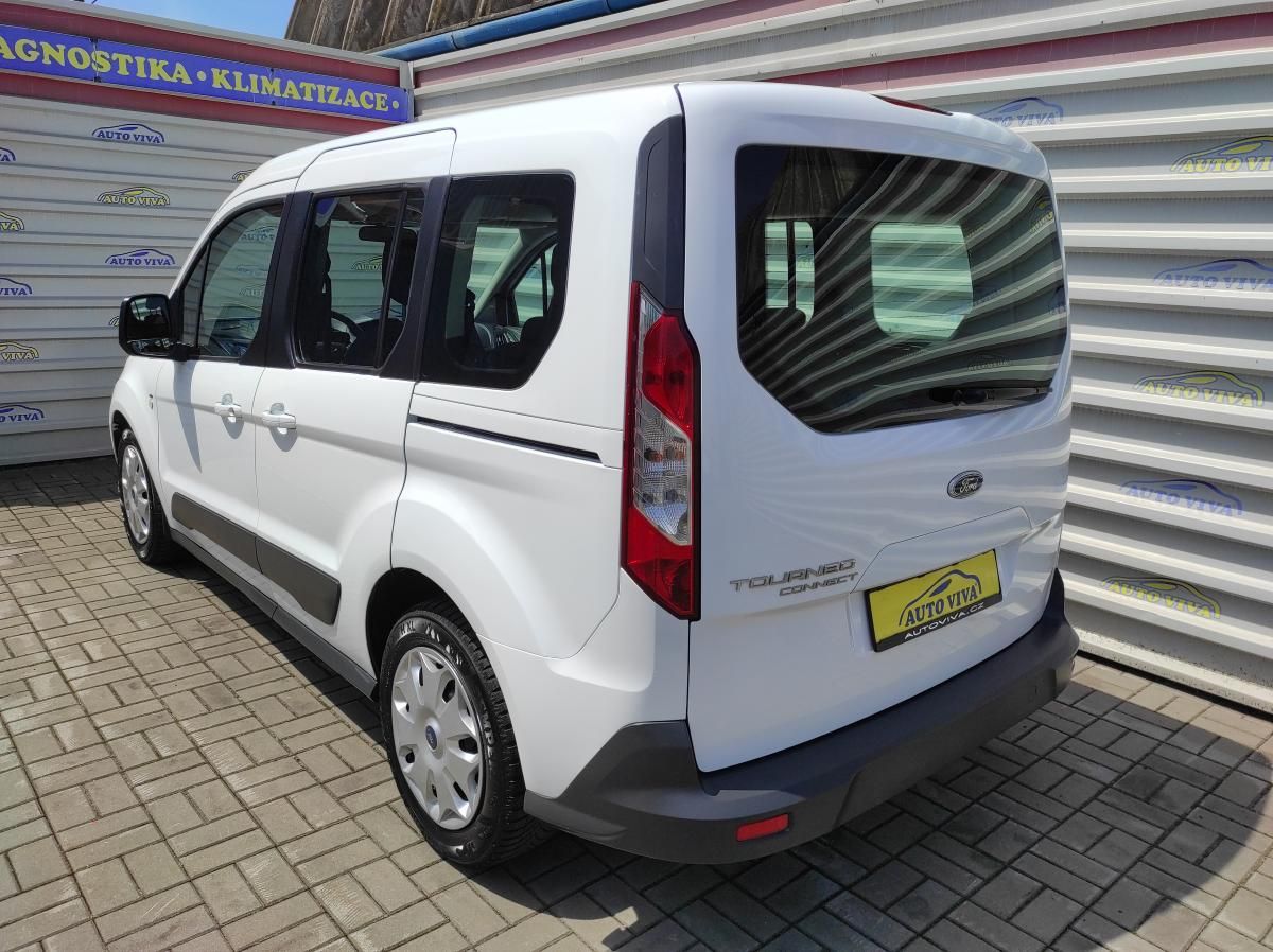 Ford Transit Connect, 1,5TDCi L1, Trend, - fotka 5