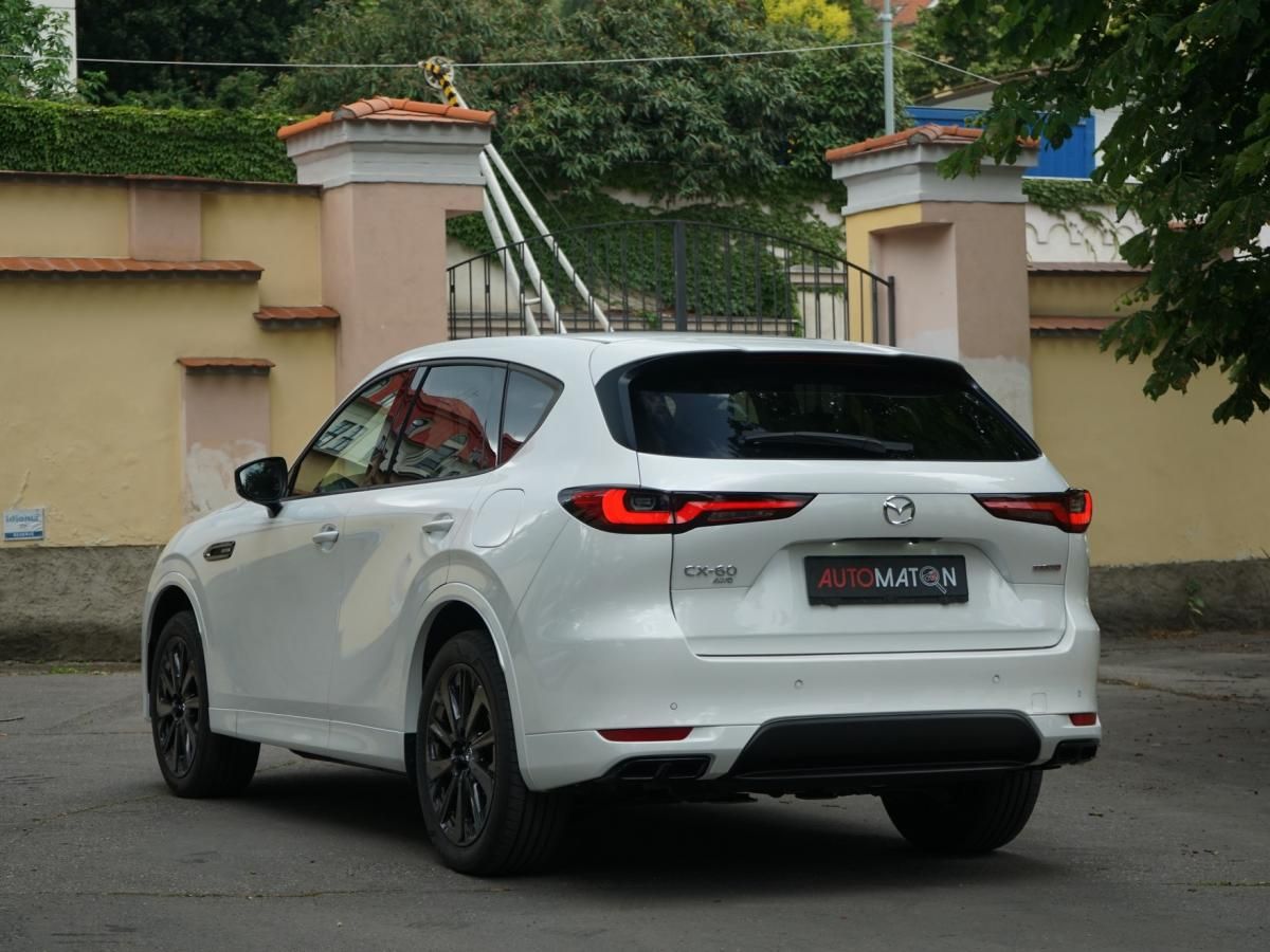 Mazda CX-60, 3.3 Homura Plus sleva -14 % - fotka 3