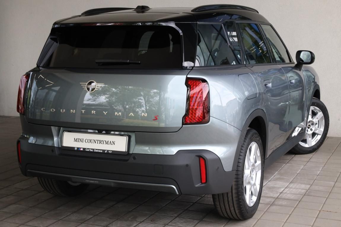 Mini Countryman, S ALL4 - fotka 3