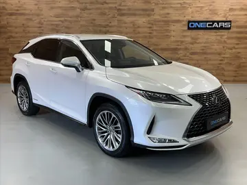 Lexus RX 450h, AWD EXECUTIVE ZÁRUKA HUD