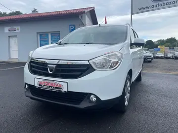 Dacia Lodgy, 1,6 MPi KLIMA, NAVIGACE