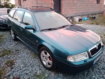 Škoda Octavia, Škoda Octavia kombi 1.9 TDI PD