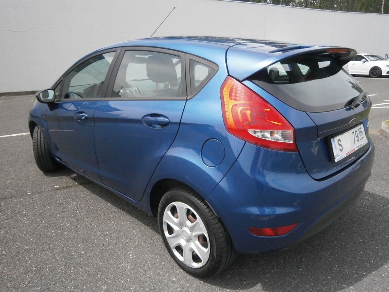 Ford Fiesta, 1,25i 16V 60KW ROZV. VE 121TKM - fotka 4