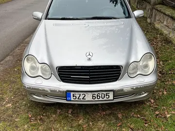Mercedes-Benz Třídy C, Mercedes C240 4matic S203 4x4