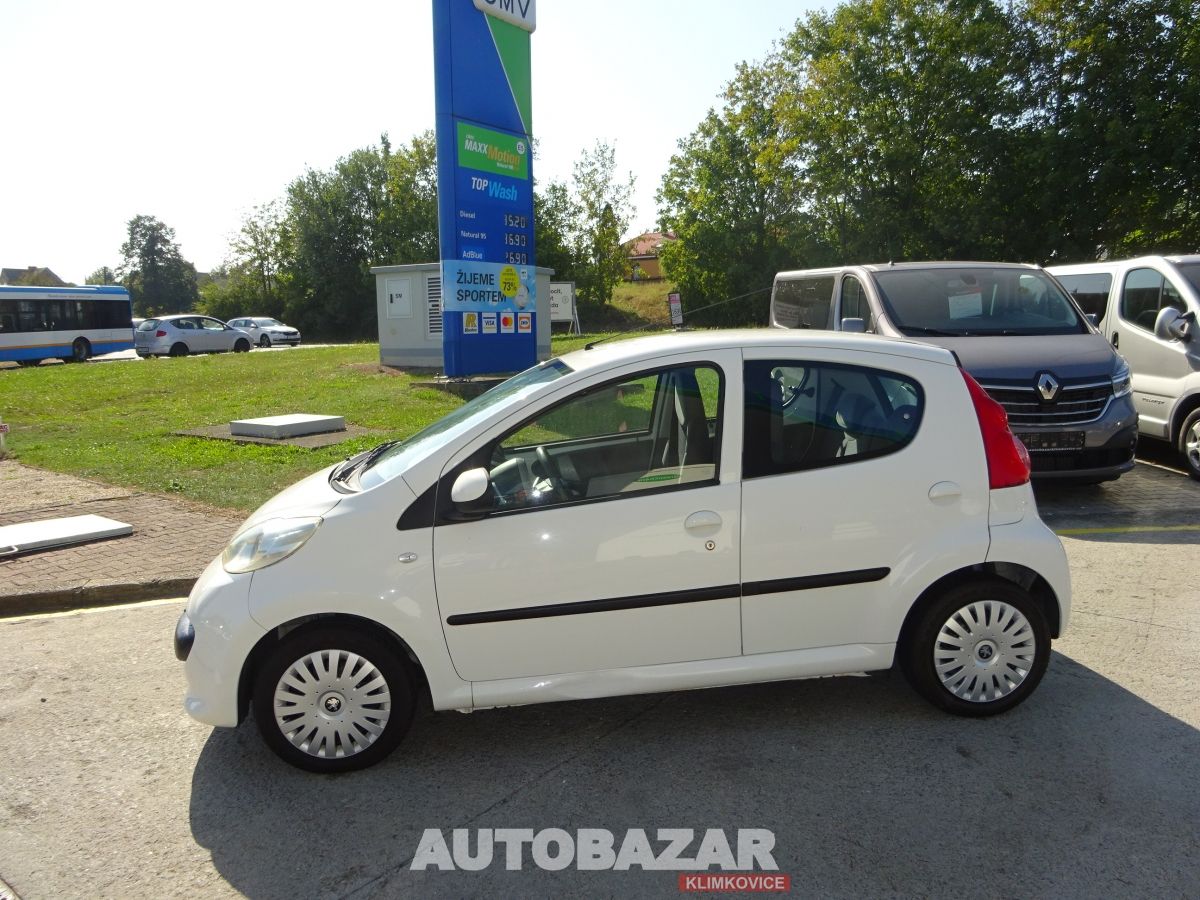 Peugeot 107, 1,4 HDi, B - fotka 5
