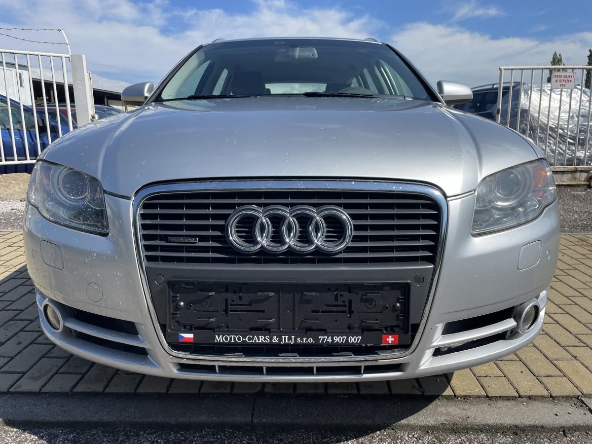 Audi A4, 3.0 Tdi Quatro - fotka 2