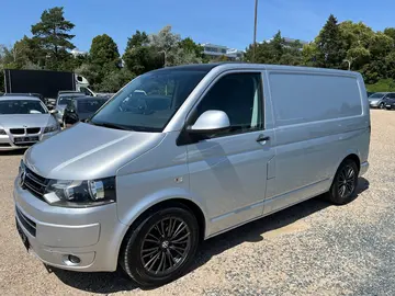 Volkswagen Transporter, 2.0 TDi 62Kw 3-Místa