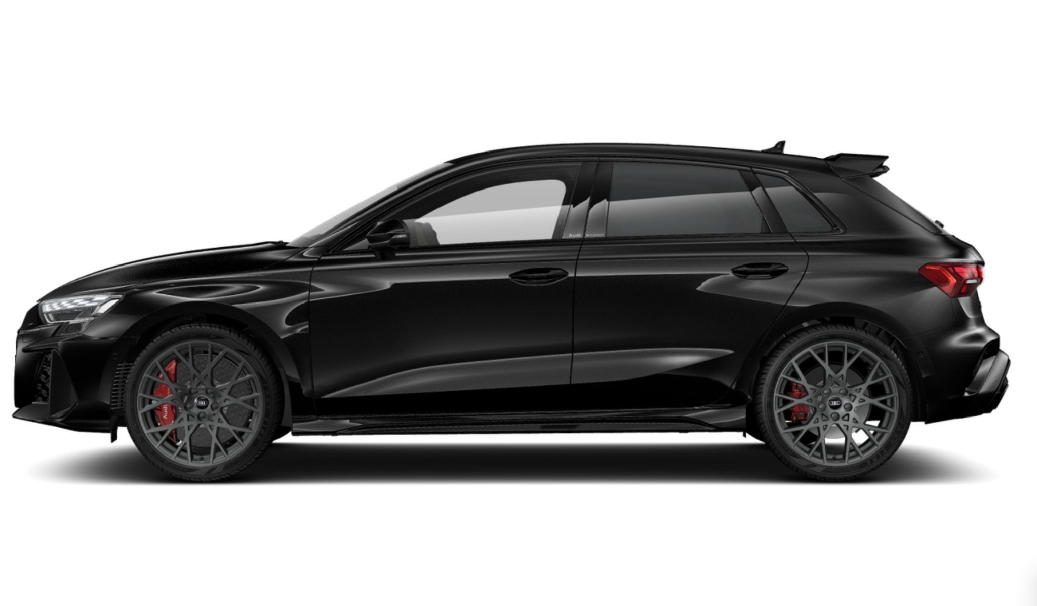 Audi RS3, SPORTBACK - FACELIFT - MAX - fotka 5