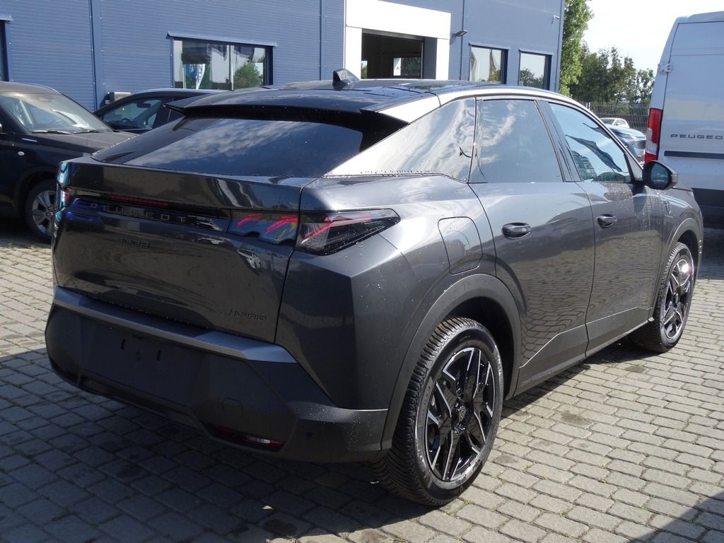 Peugeot 3008, GT Hybrid 145 e-DCS6 - fotka 3