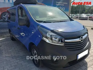 Opel Vivaro, 1.6CDTi 9míst,2.maj,ČR