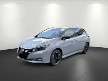 Nissan LEAF, Tekna/Tep.čerpadlo/Kůže/Dotace