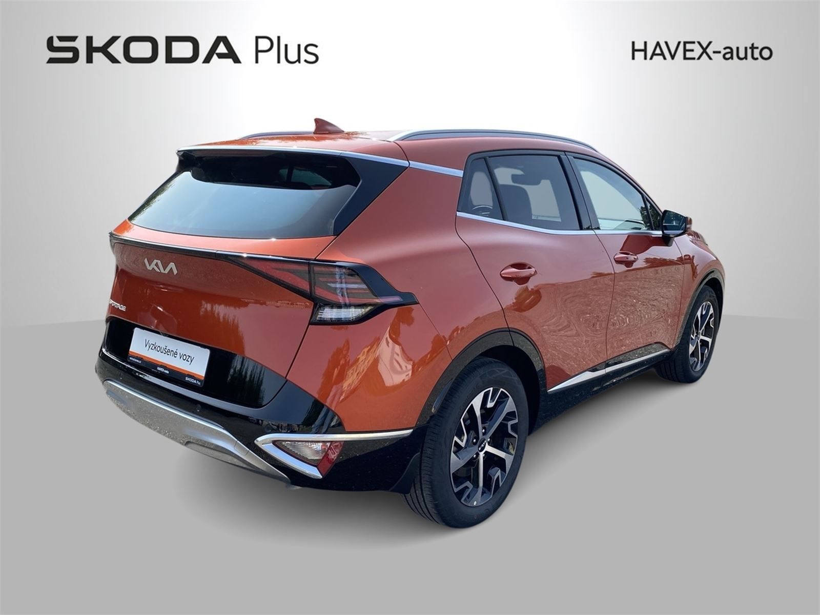 Kia Sportage, 1,6 CRDi 4x4 6MT TOP - fotka 2