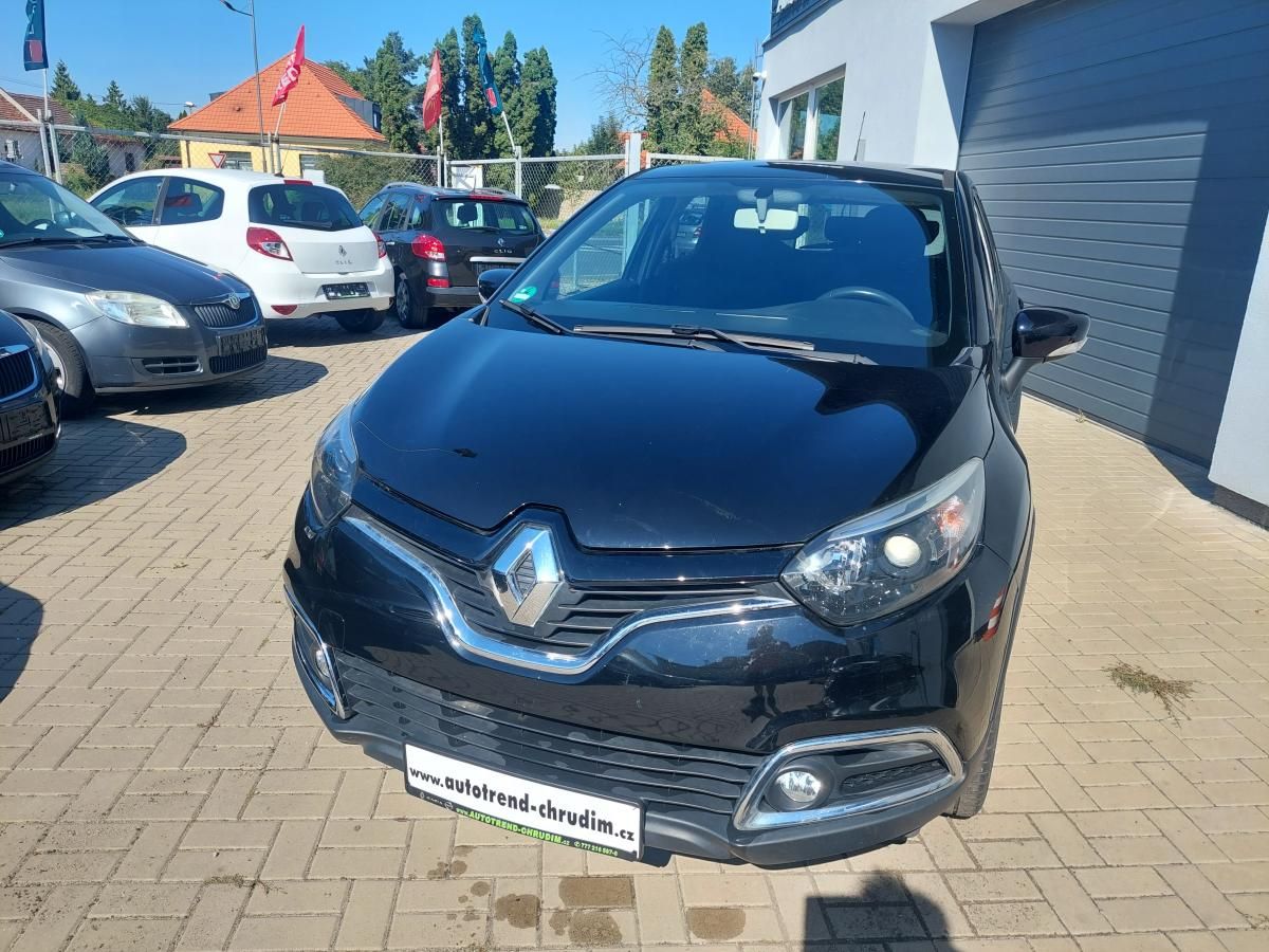 Renault Captur, Dynamique TCe  90 - fotka 2