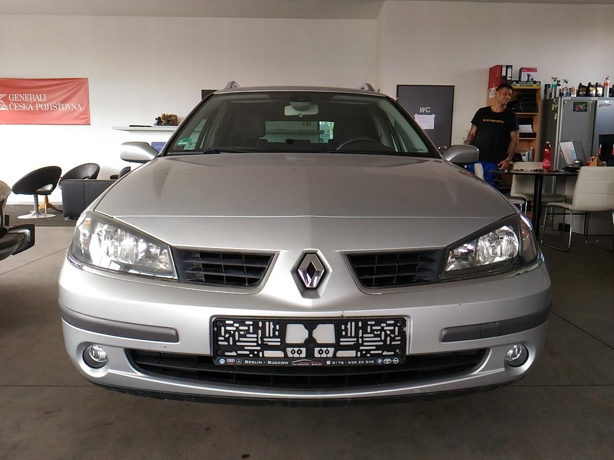 Renault Laguna, 2,0I,98KW,ALU,KLIMA,NOVÁ STK - fotka 2
