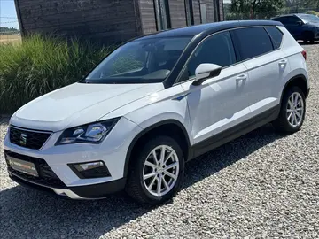 Seat Ateca, TSI 110kW 4X4 NAVI,*42tKm*