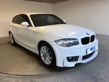 BMW Řada 1, 2,0 118d