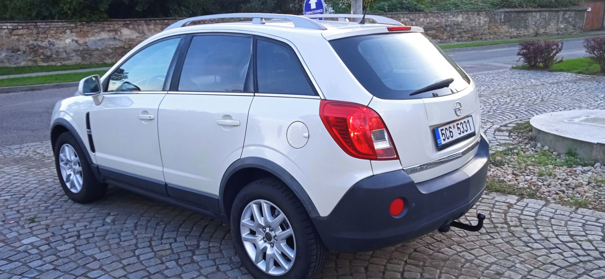 Opel Antara, 2,2CDTi120kw,4x4,ČR,DPH21% - fotka 6