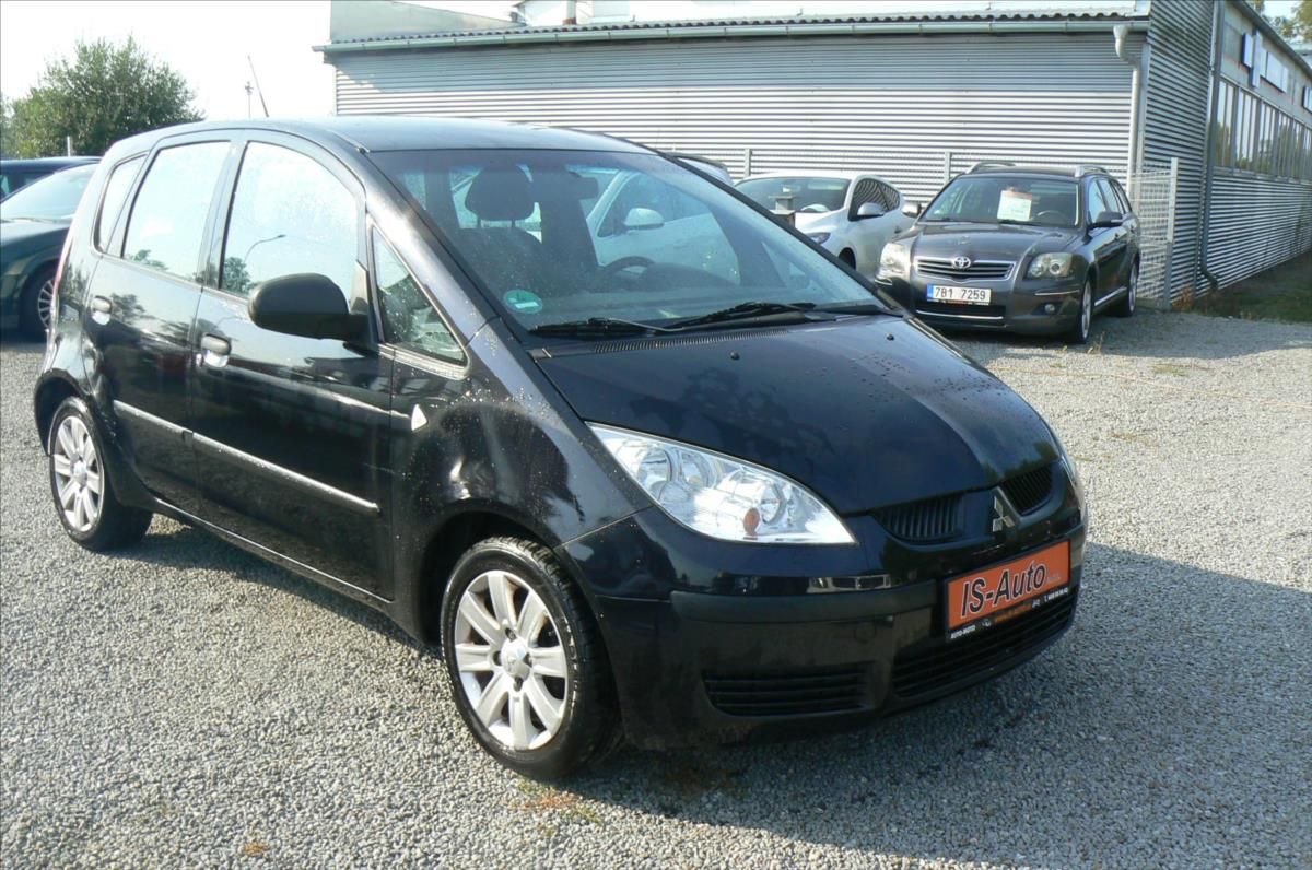 Mitsubishi Colt, 1,1 INFORM - fotka 2