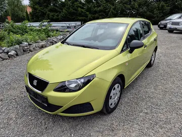 Seat Ibiza, 1.4 63kW, NAJETO JEN 69TKM!!!!