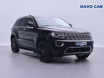 Obrázek k inzerátu: Jeep Grand Cherokee, 3,0 CRD V6 Overland Panorama