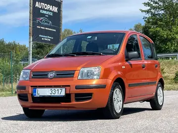 Fiat Panda, 1.2 Dynamic