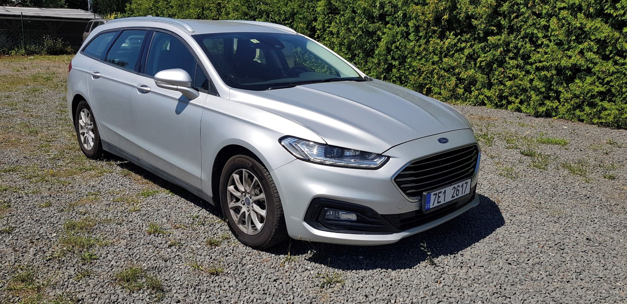 Ford Mondeo, 2.0 TDCi - fotka 2