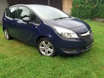 Opel Meriva, Opel Meriva