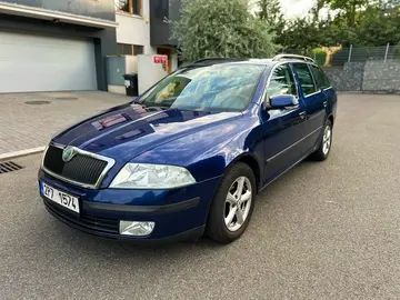 Škoda Octavia, Škoda Octavia 2 1.9TDI 77kw