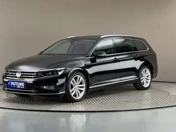 Volkswagen Passat Variant, 2.0 Bi-TDI DSG 4motion Eleganc