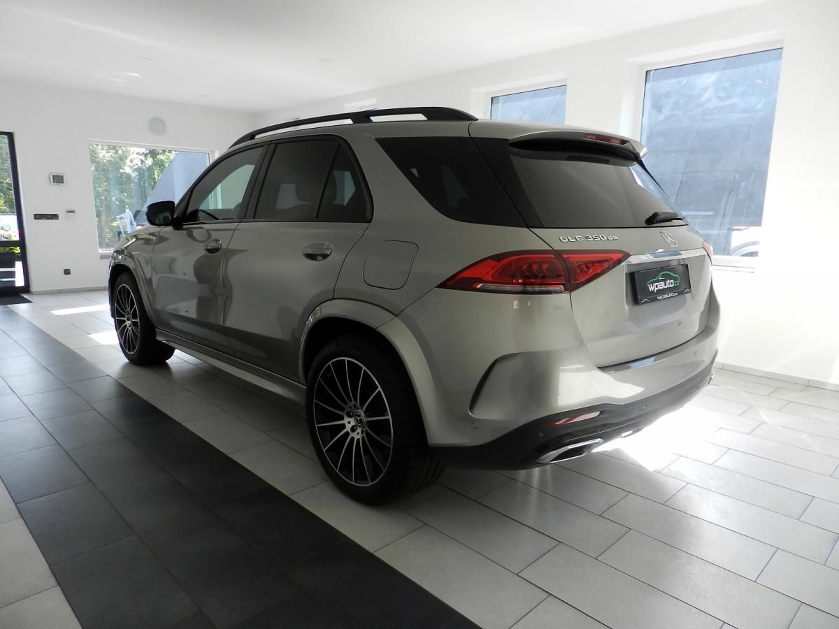 Mercedes-Benz GLE, 350 de 4MATIC 1.MAJITEL DPH - fotka 4