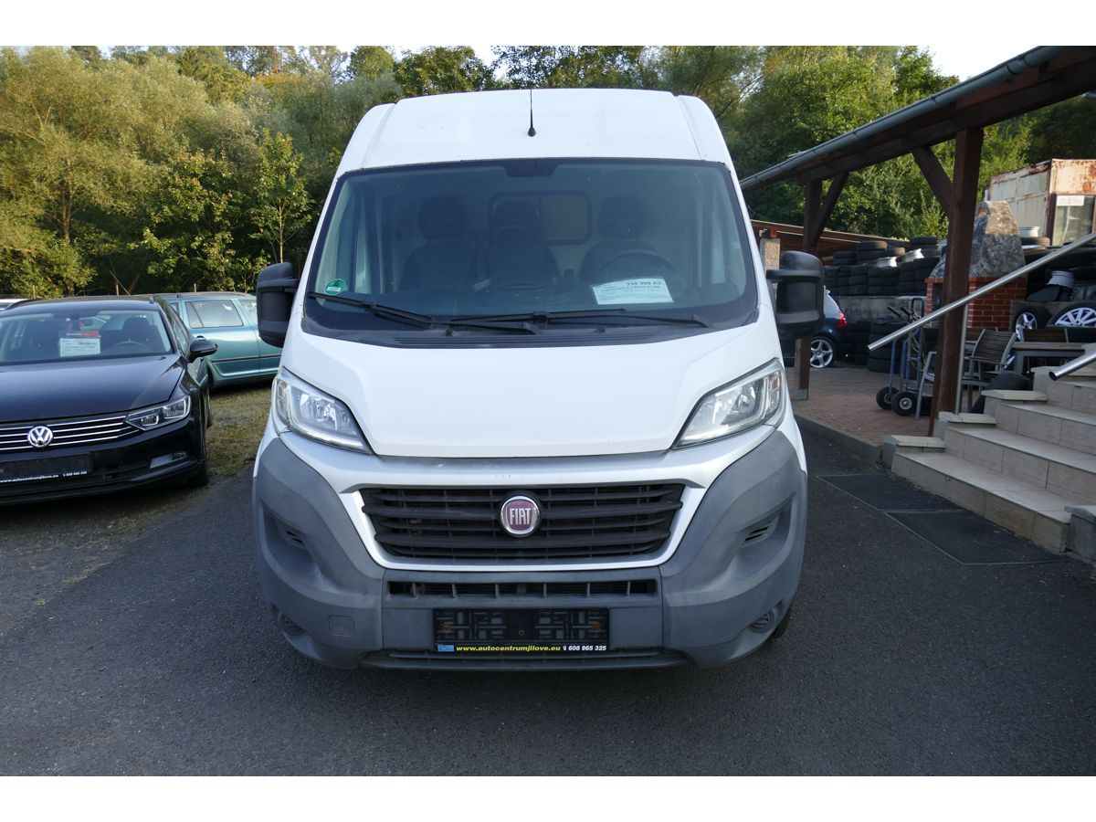 Fiat Ducato, 2,3 96KW KLIMA - fotka 3