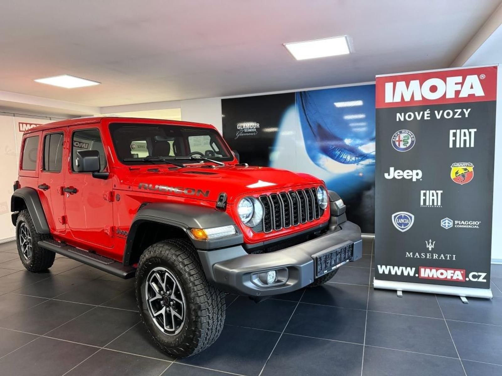 Jeep Wrangler, Unlimited 2.0T 272k AT8