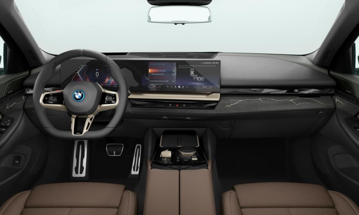 BMW i5, eDrive40 Sedan - fotka 2