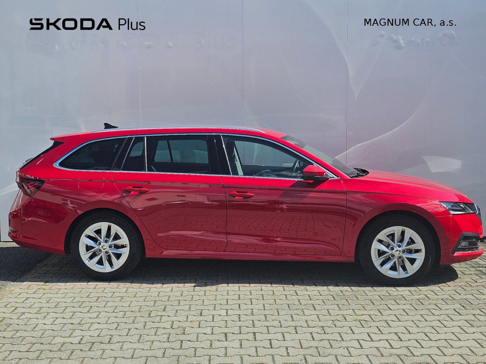 Škoda Octavia, COMBI STYLE 2.0TDI/110kW - fotka 6