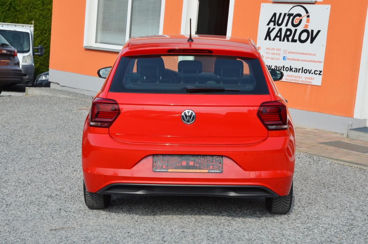 Volkswagen Polo, 1.0 MPi / 1.MAJ. / KLIMATIZACE - fotka 5