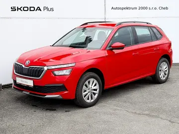 Škoda Kamiq, Ambition Plus 1.0 TSI 81kW 6MP