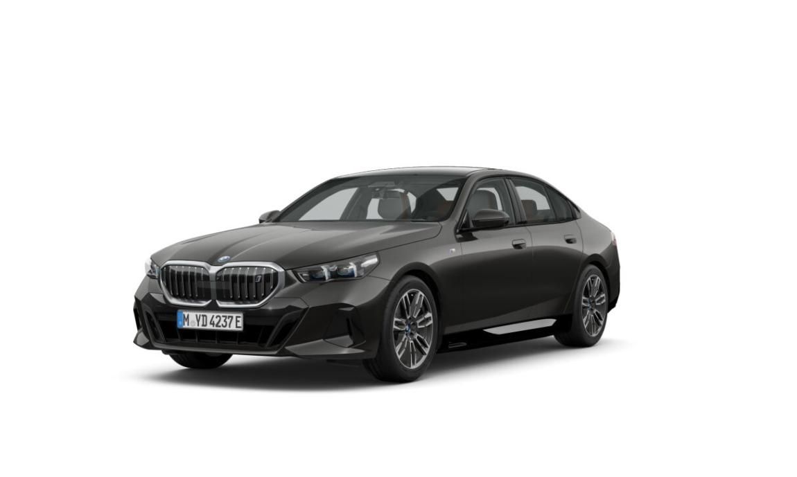 BMW i5, eDrive40 Sedan