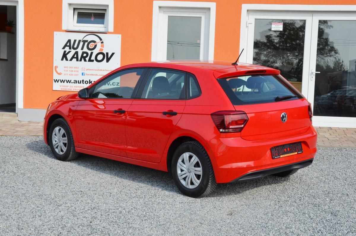 Volkswagen Polo, 1.0 MPi / 1.MAJ. / KLIMATIZACE - fotka 4