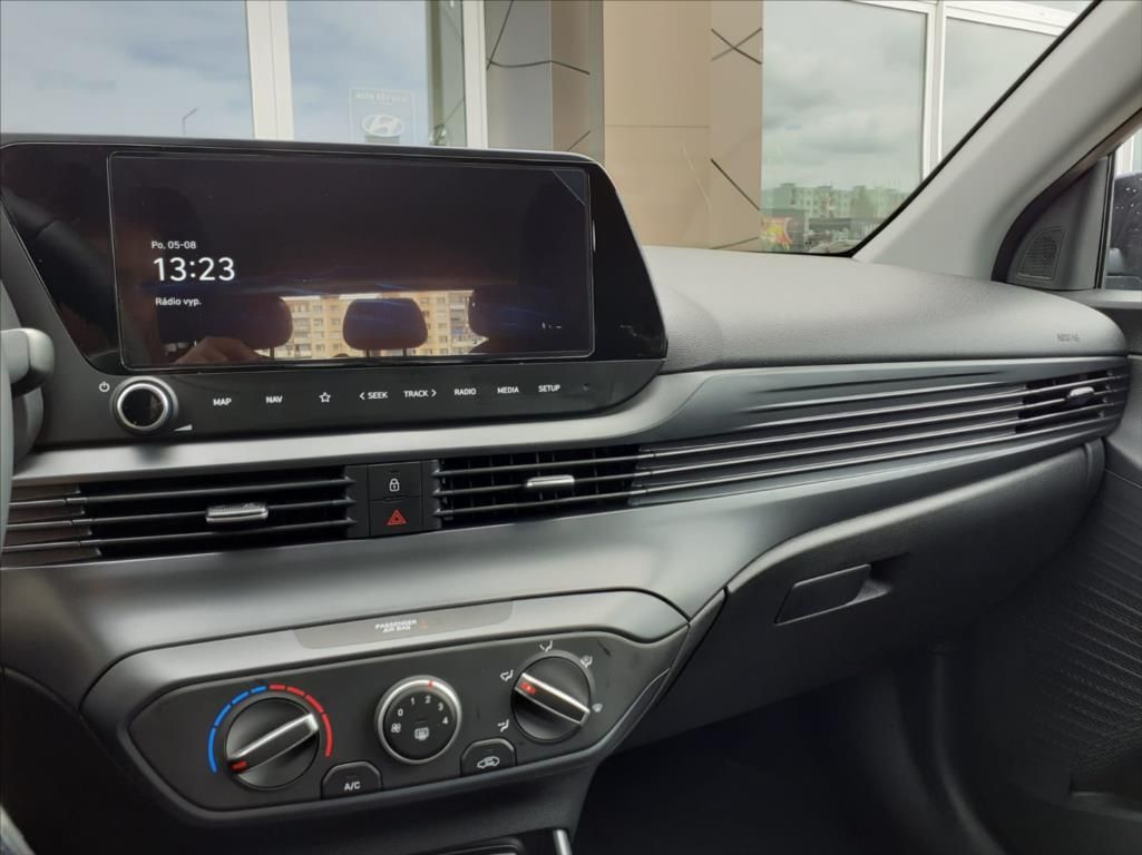 Hyundai i20, 1,0 T-GDI GO!  Facelift - fotka 6